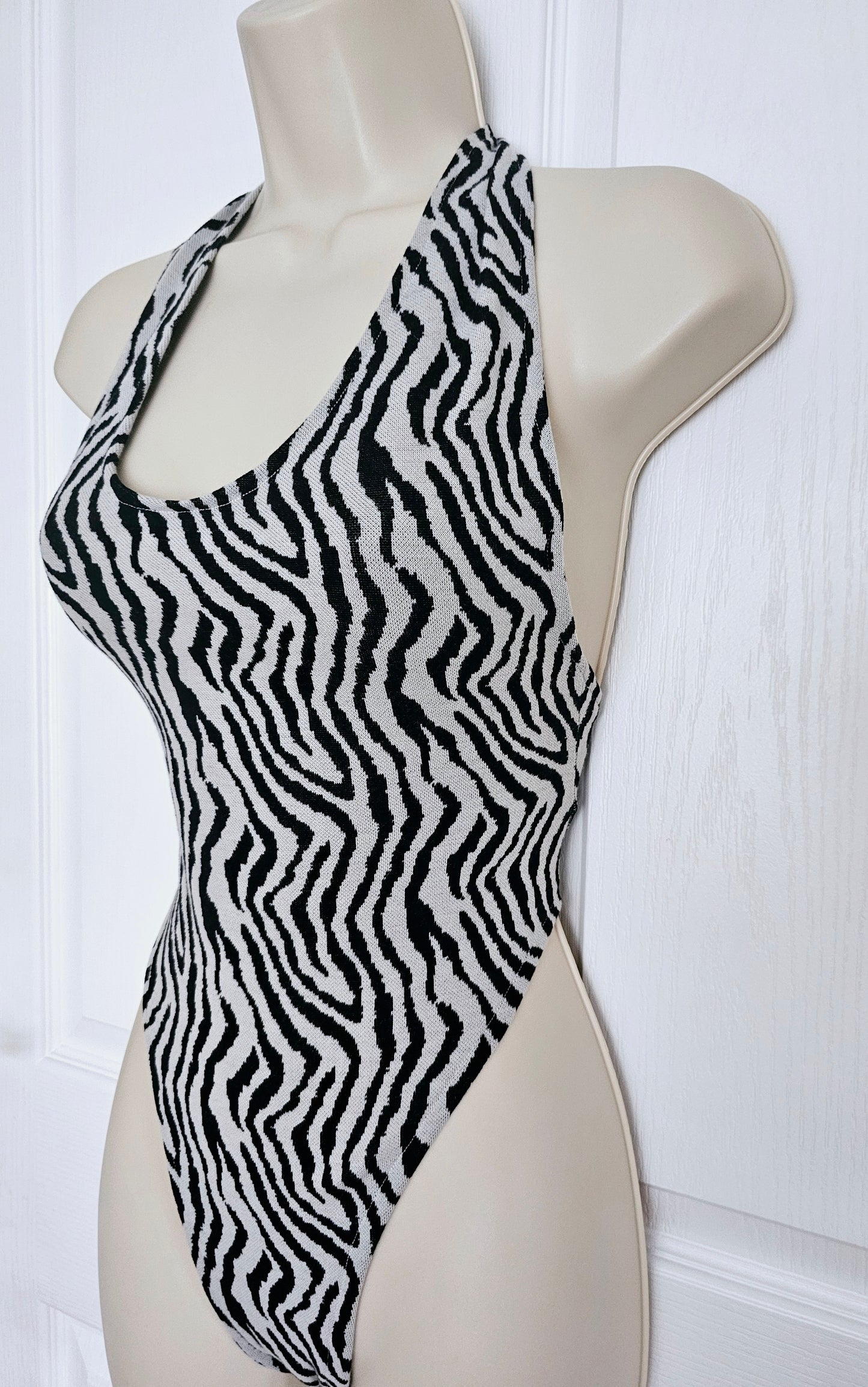 Into the Wild Knit Bodysuit