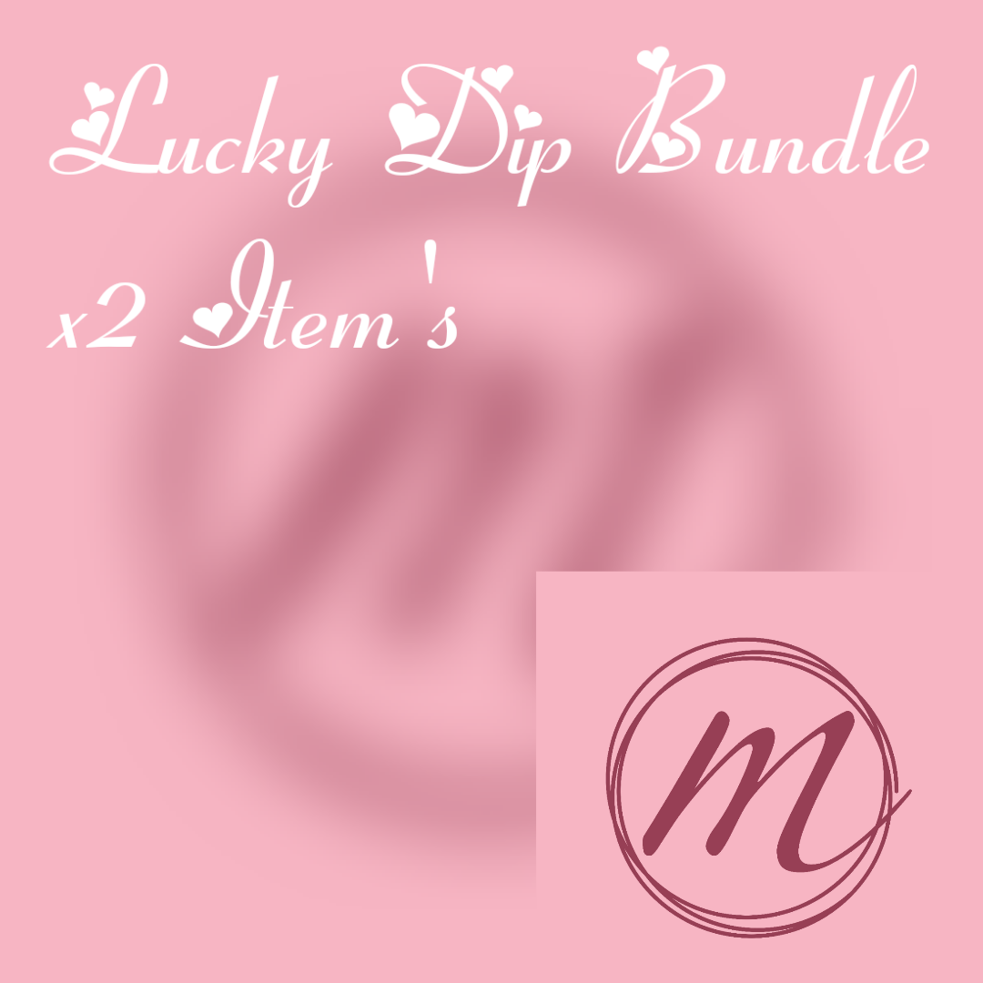 Lucky Dip Bundle x2 Item's