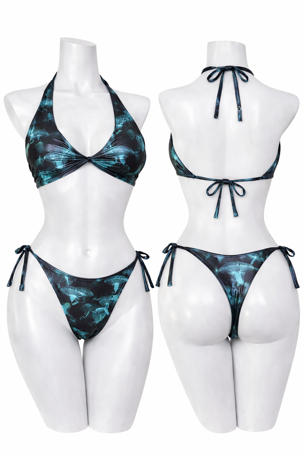 Mystic Mushroom Bikini
