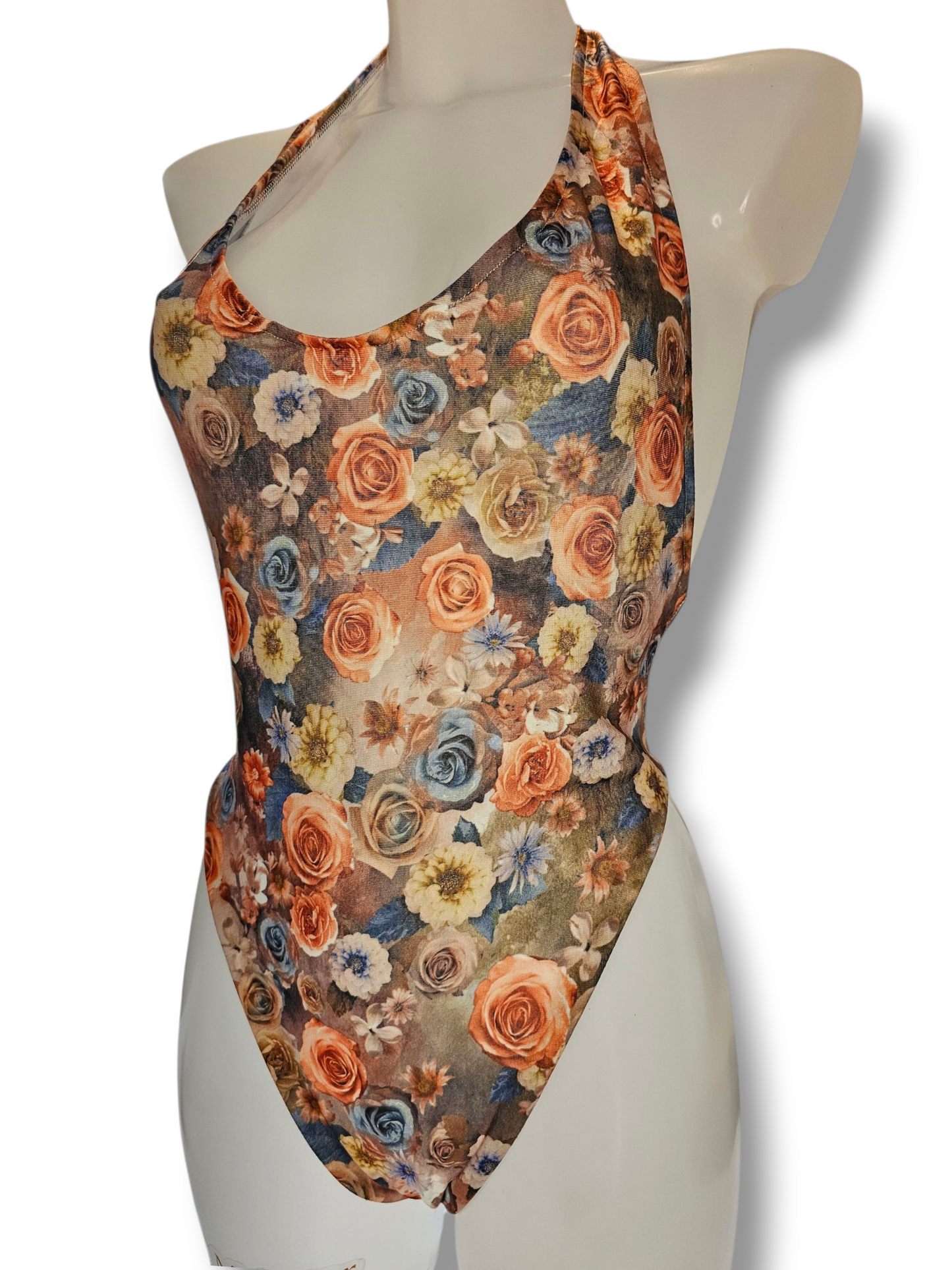 Rustic Rose Bodysuit