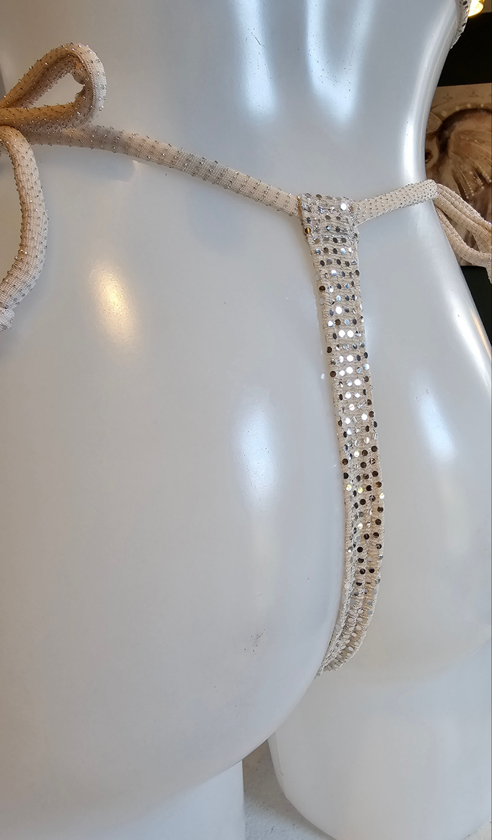 Sparkle Lingerie Set