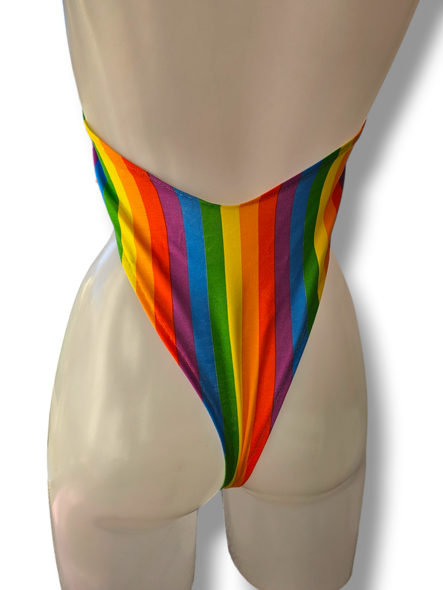 Over The Rainbow Bodysuit