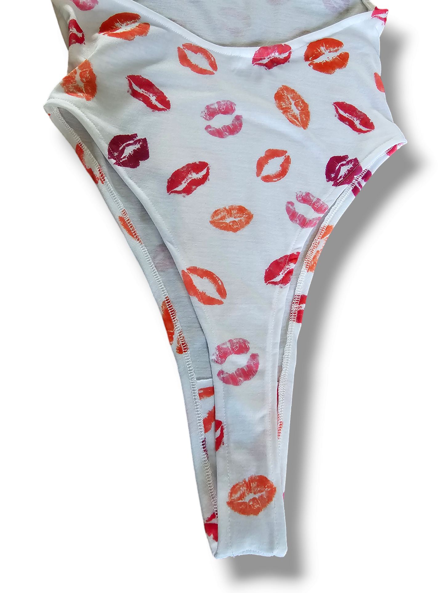 Lipstick Kiss Bodysuit