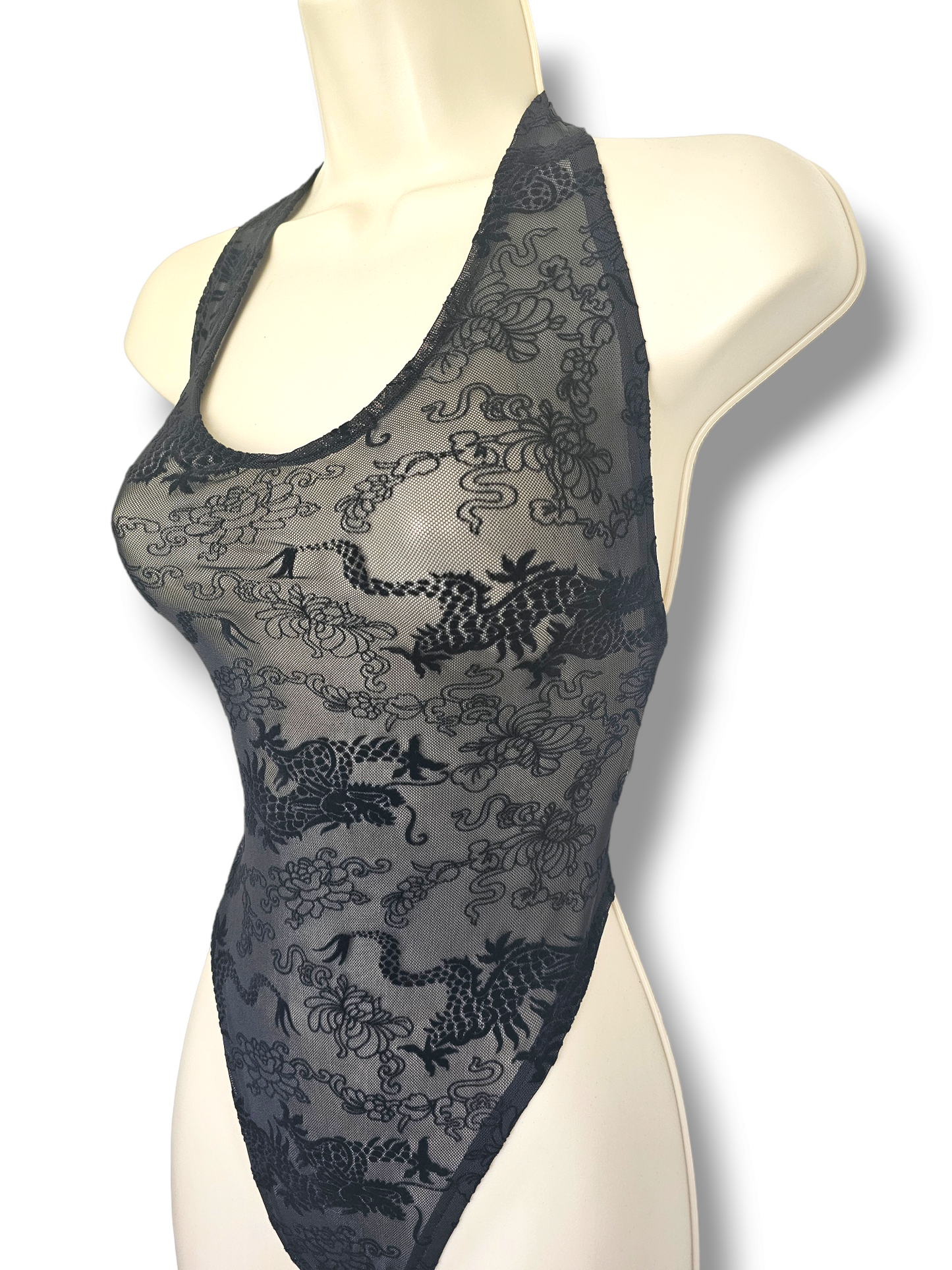 Dragon Mesh Bodysuit