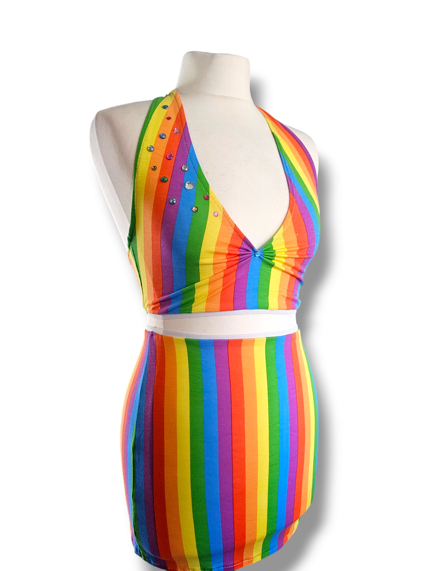 Rainbow Pride Co-ord