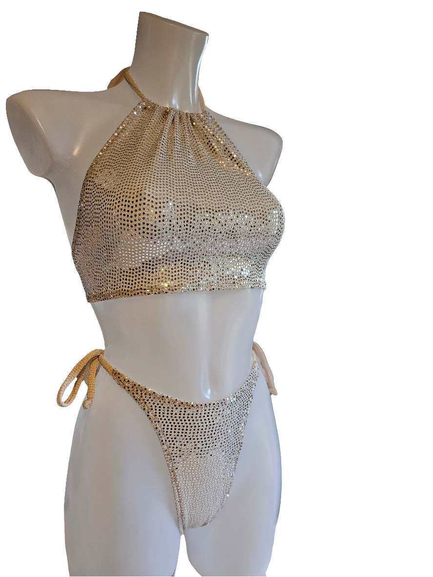 Sparkle Lingerie Set
