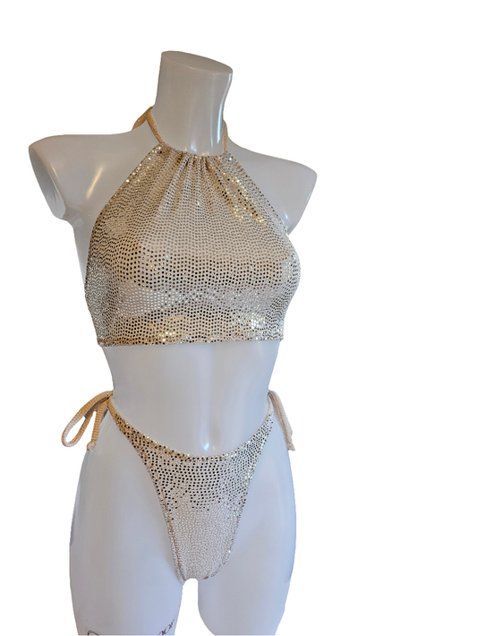 Sparkle Lingerie Set