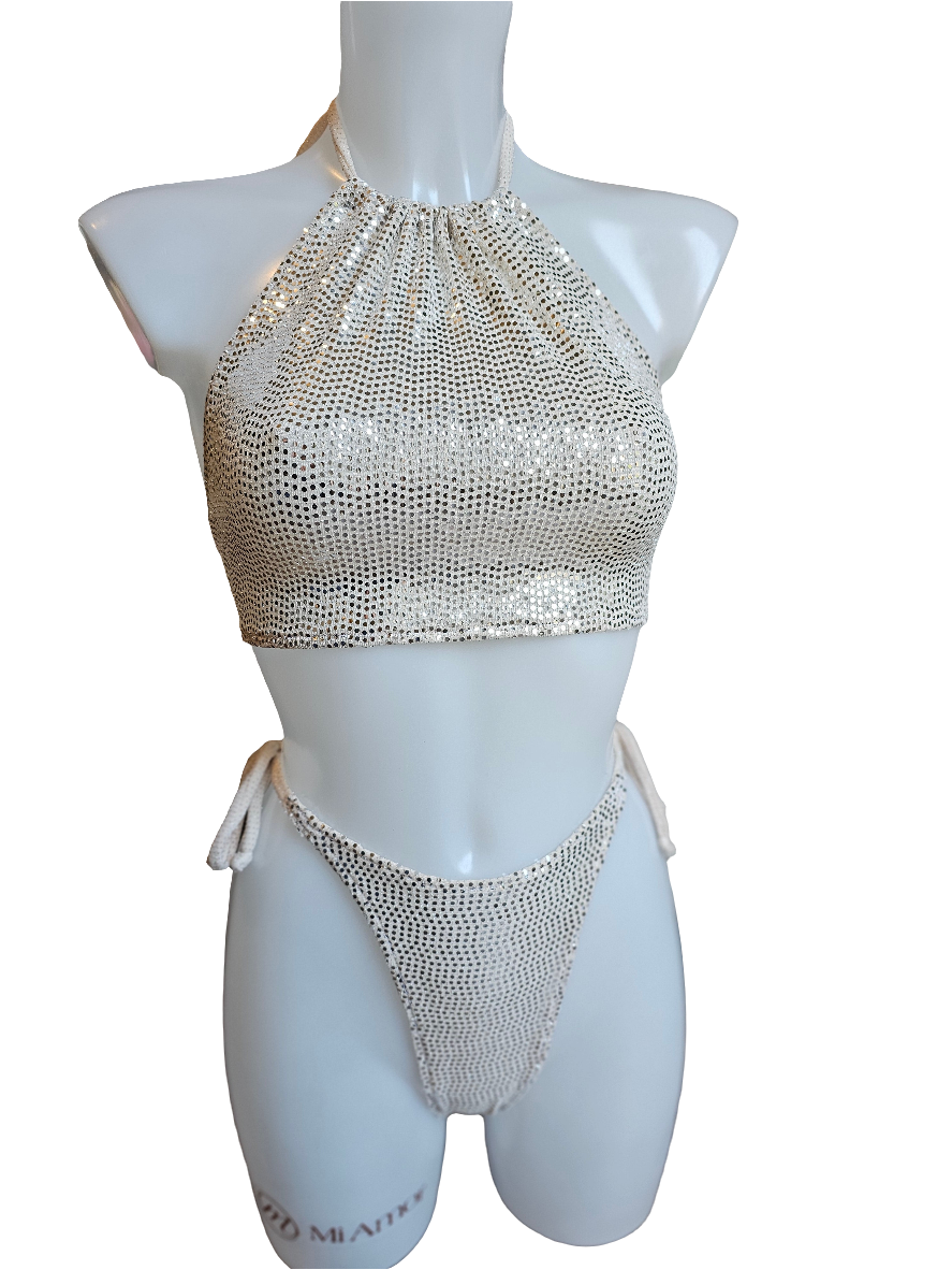 Sparkle Lingerie Set