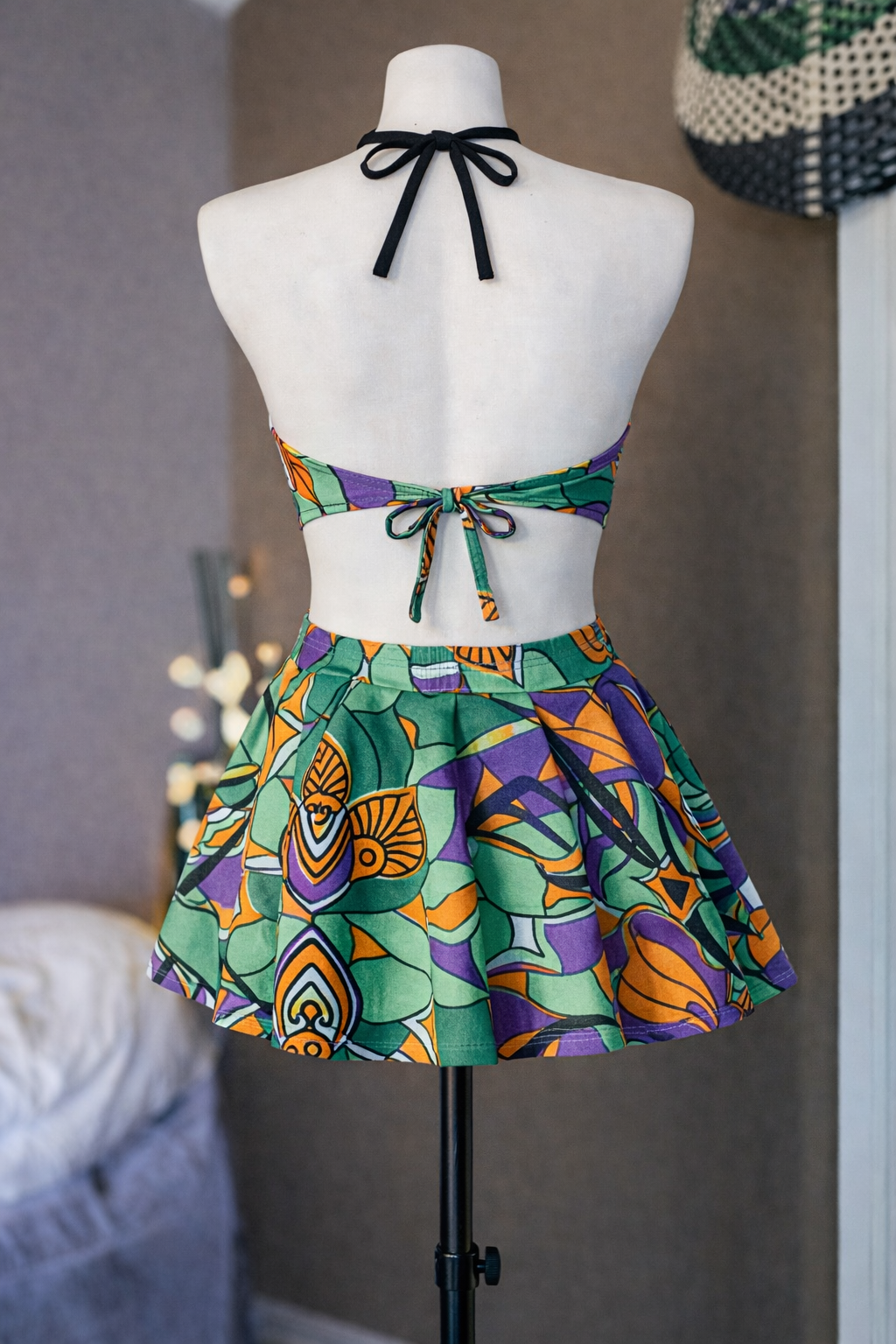 Sun Dancer Skater Co-Ord