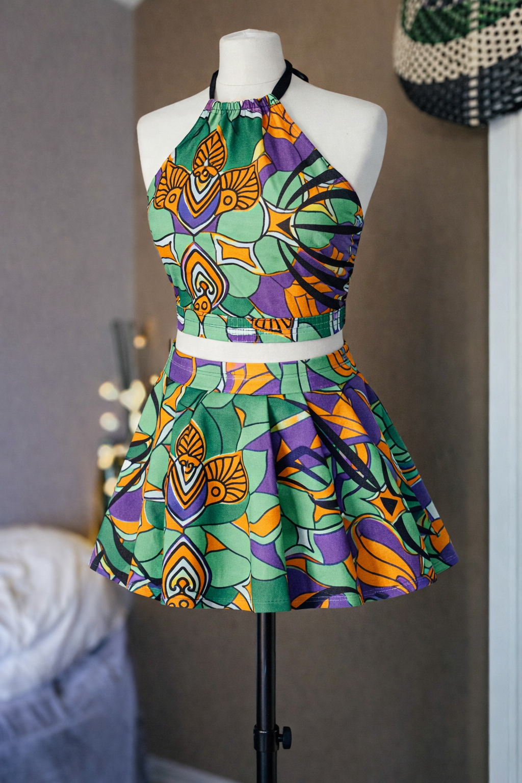 Sun Dancer Skater Co-Ord