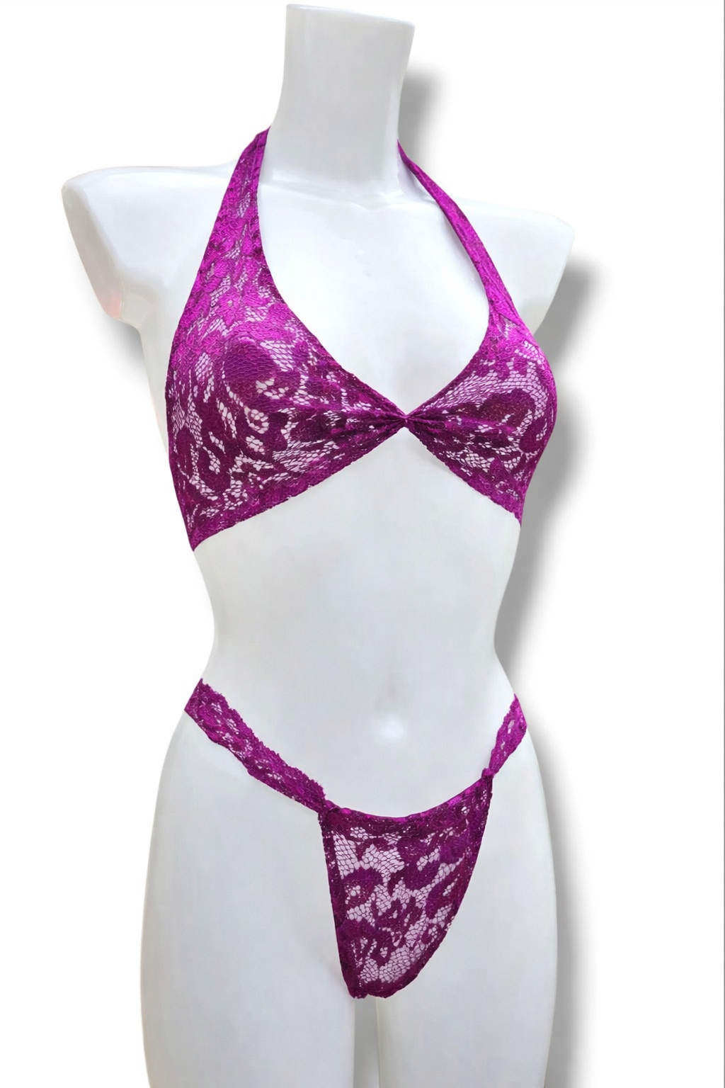 Berry Whisper Mesh Set