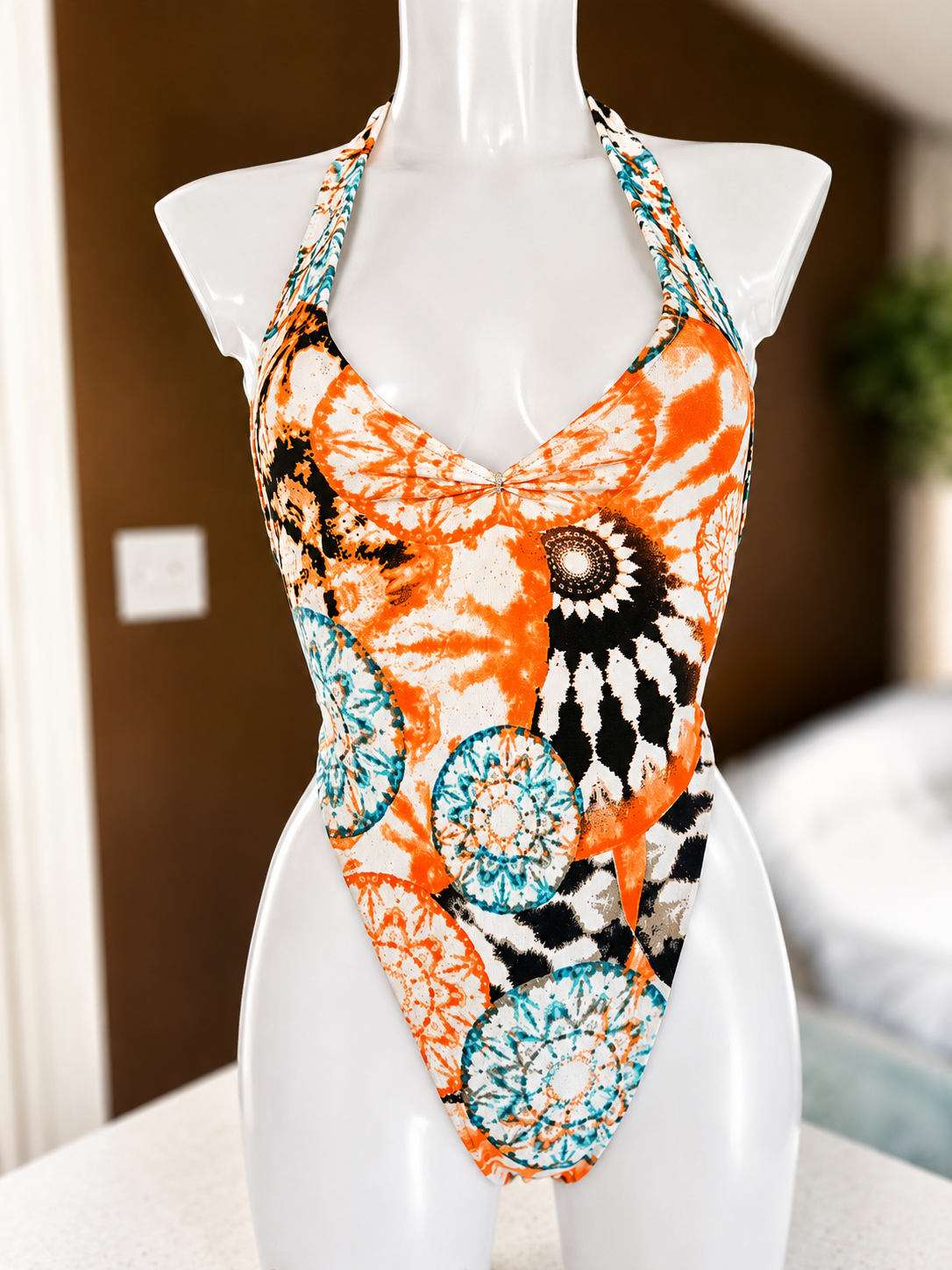 Tie-Dye Bodysuit
