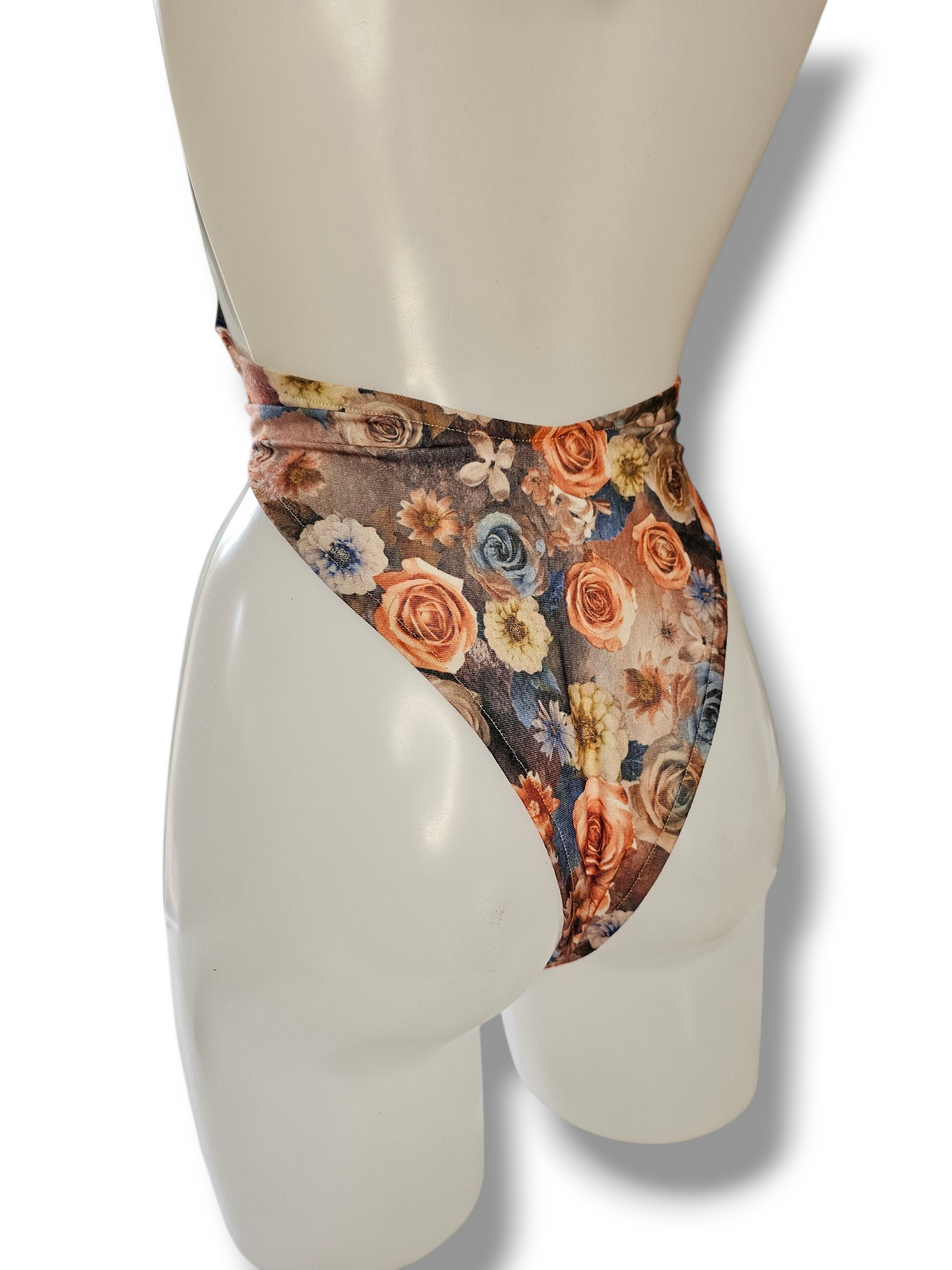 Rustic Rose Bodysuit
