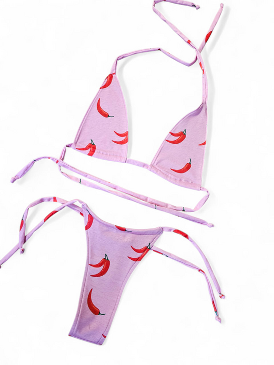 Hot Chilli Thong Bikini