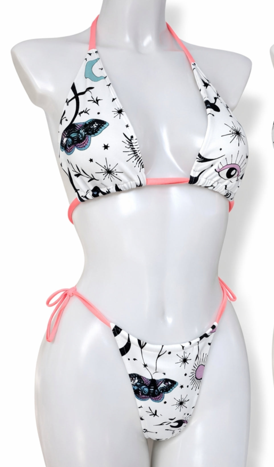 Moonspell Lingerie Set