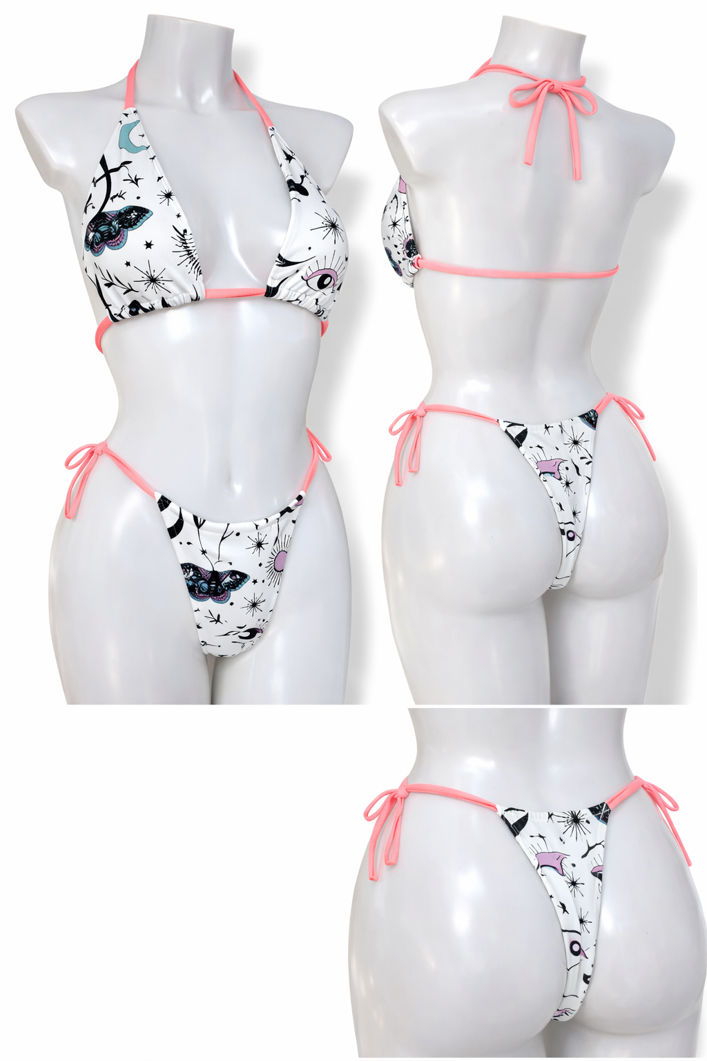 Moonspell Lingerie Set