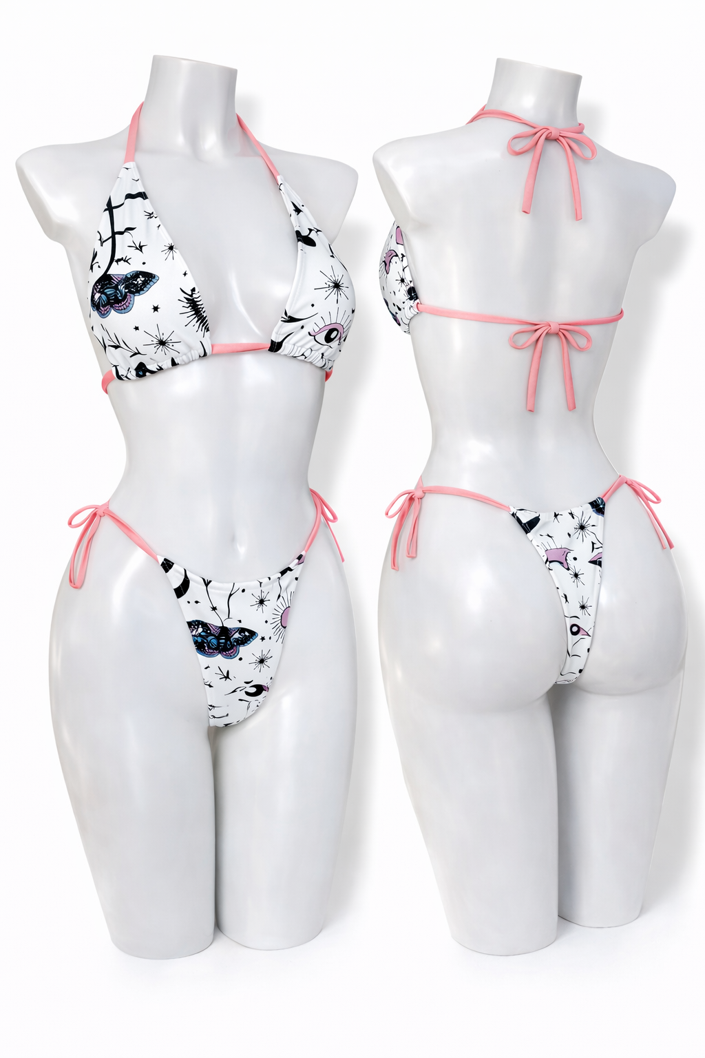 Moonspell Lingerie Set