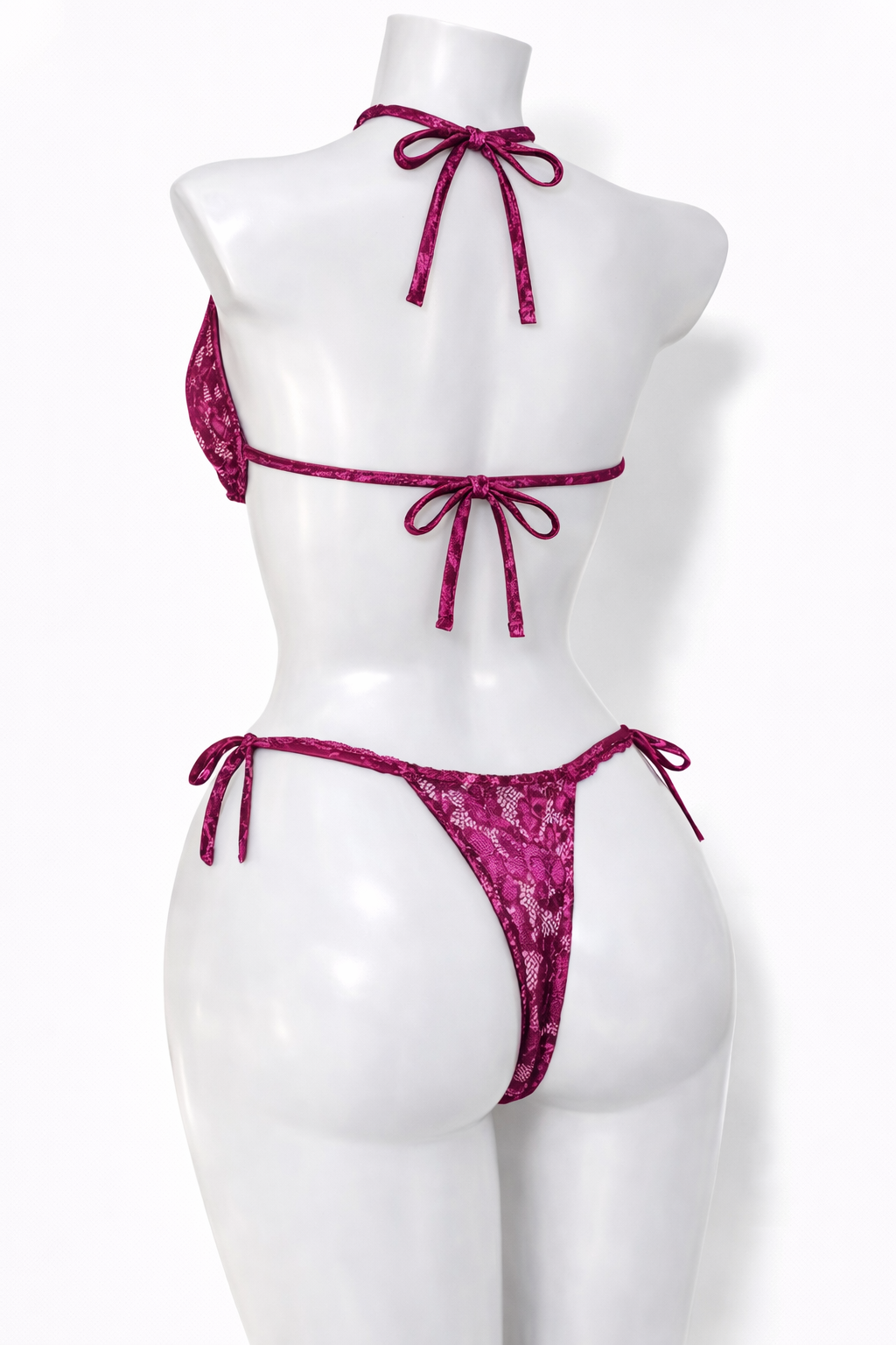 Berry Whisper Mesh Set