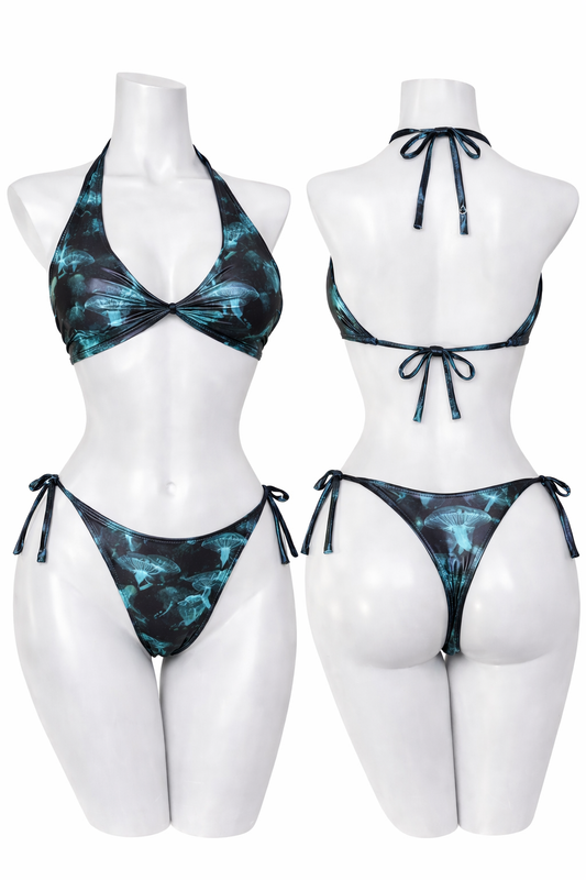 Mystic Mushroom Bikini