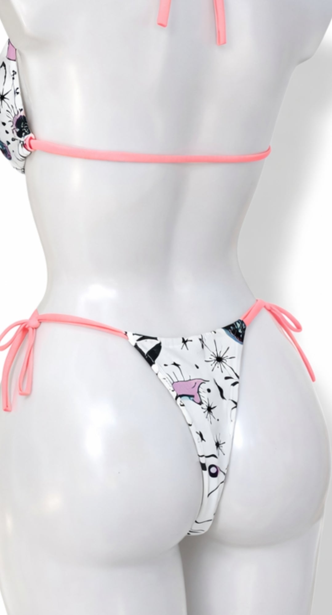 Moonspell Lingerie Set