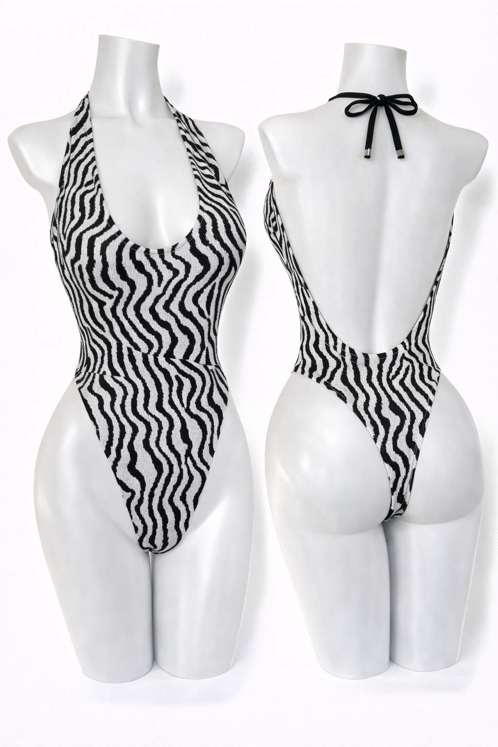 Into the Wild Knit Bodysuit