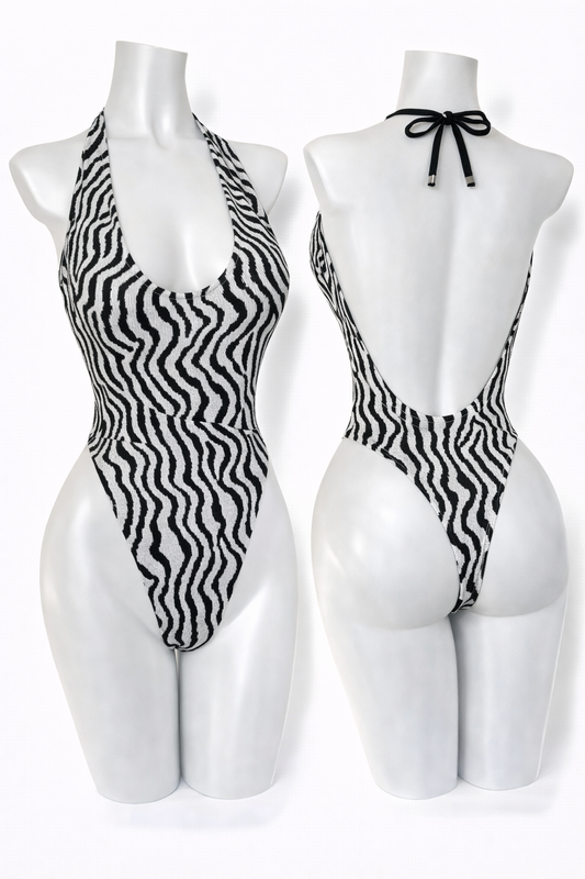 Into the Wild Knit Bodysuit