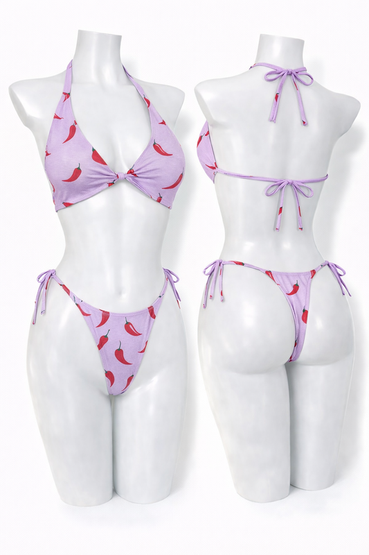 Hot Heat Chilli Bikini